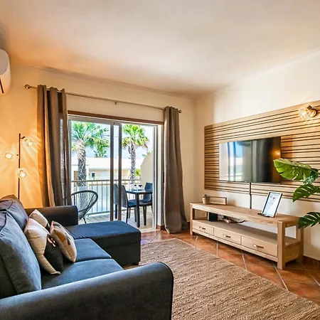 Beguest Jardins Vale Parra Lägenhet Albufeira