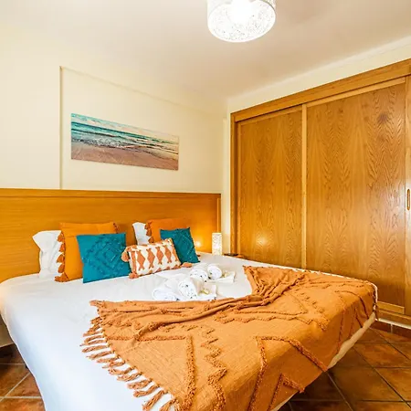 Beguest Jardins Vale Parra Lägenhet *