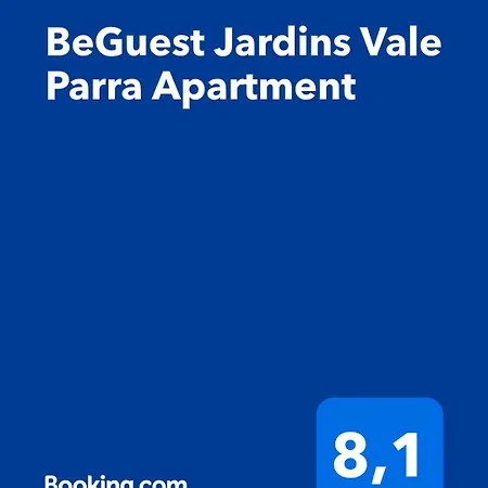 Beguest Jardins Vale Parra