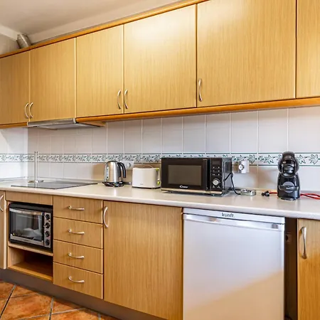 아파트 Beguest Jardins Vale Parra 알부페이라