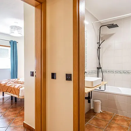 Apartment Beguest Jardins Vale Parra Albufeira