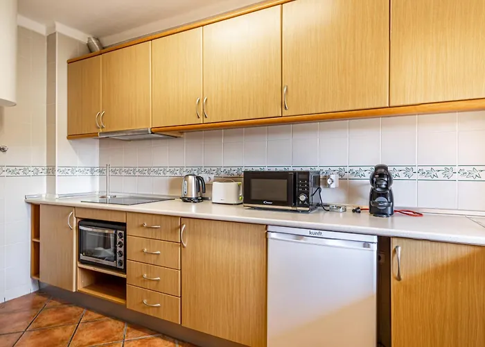 Apartment Beguest Jardins Vale Parra Albufeira