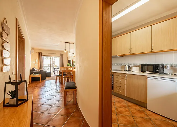 Beguest Jardins Vale Parra Apartment *