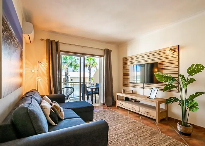 Beguest Jardins Vale Parra Apartment Albufeira