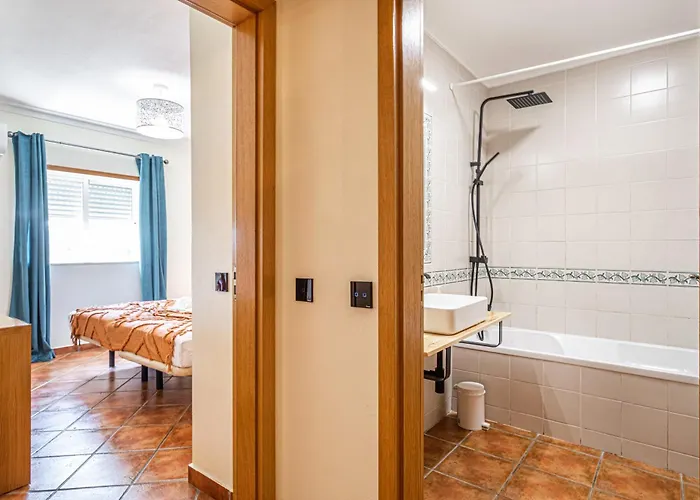 Apartment Beguest Jardins Vale Parra Albufeira